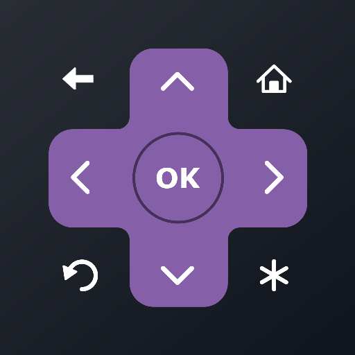 Remote Control for Roku