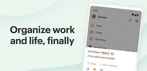 Todoist: to-do list & planner