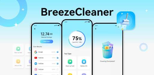 BreezeCleaner