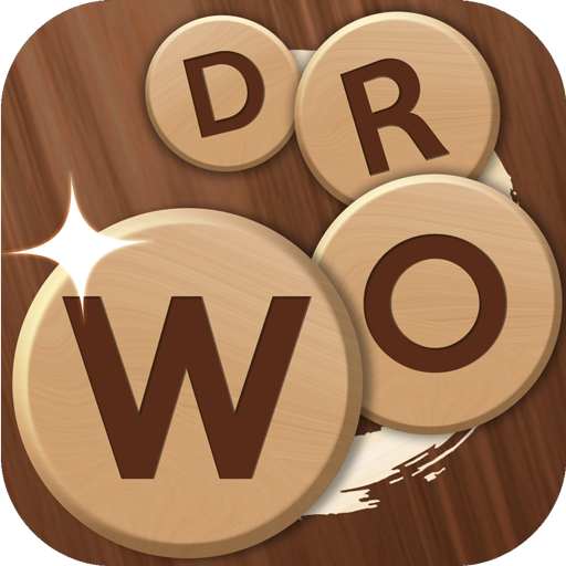 Woody Cross: Word Connect